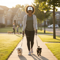 Load image into Gallery viewer, #dogMom - Adult 6-Panel Trucker Cap | Flexfit 6511